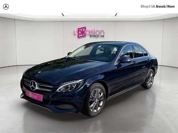Berline C d Auto