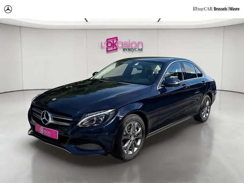 MERCEDES-BENZ Clasa C