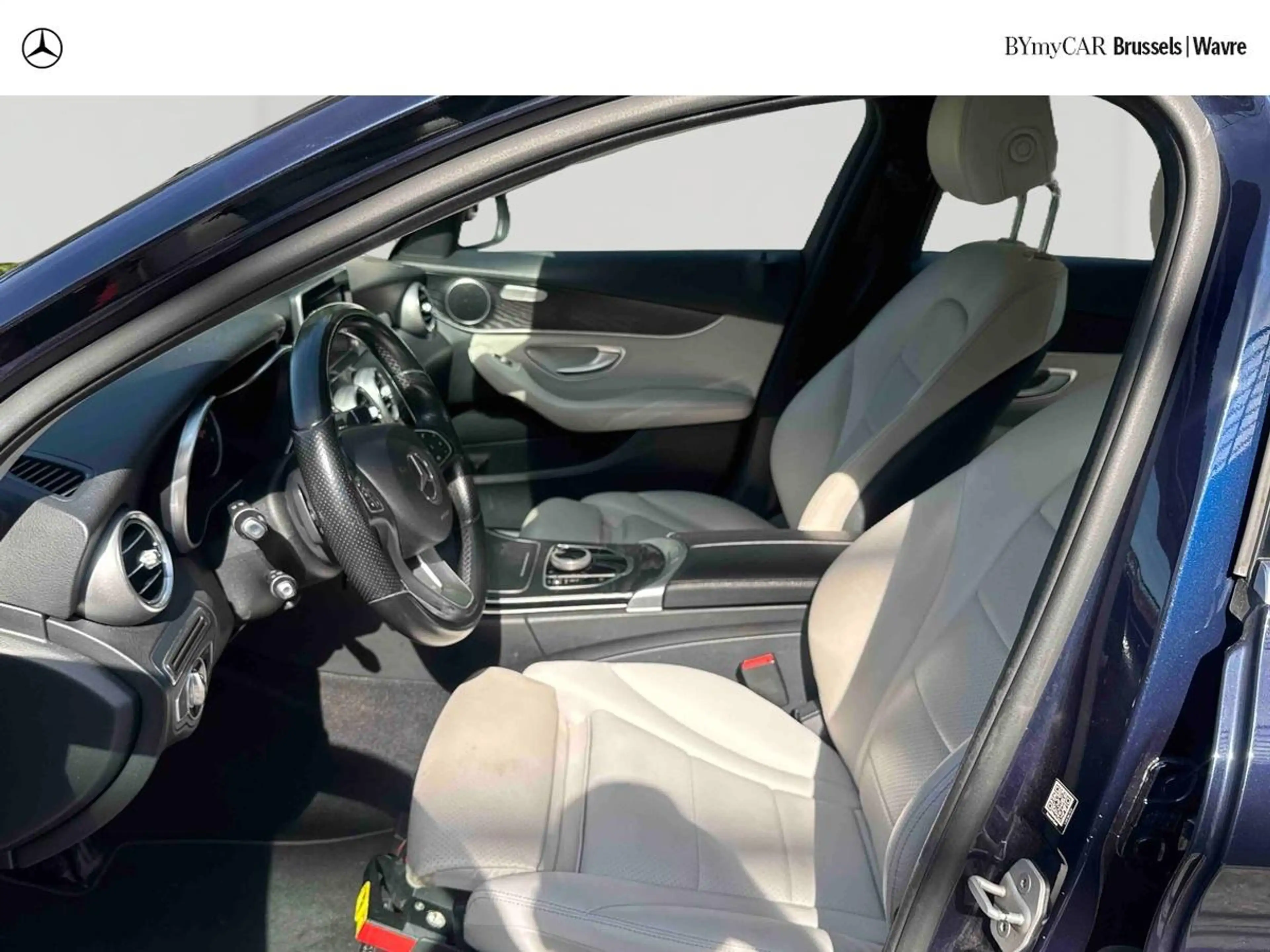 Mercedes-Benz C 200 Berline C d Auto — photo 9