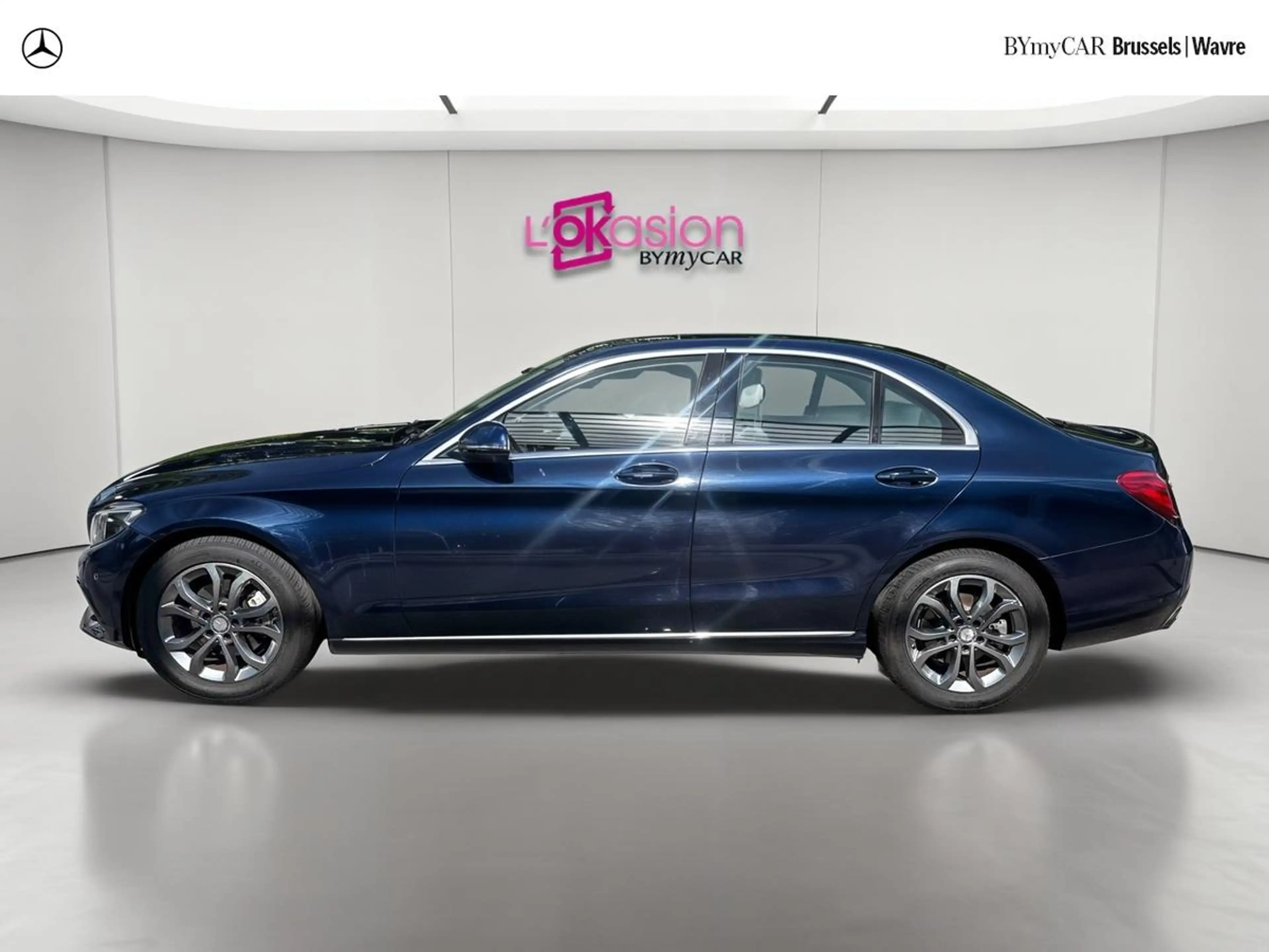 Mercedes-Benz C 200 Berline C d Auto — photo 6
