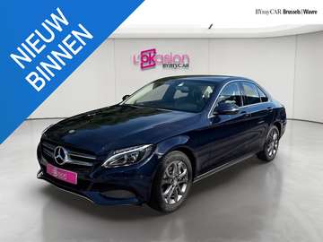 Berline C d Auto