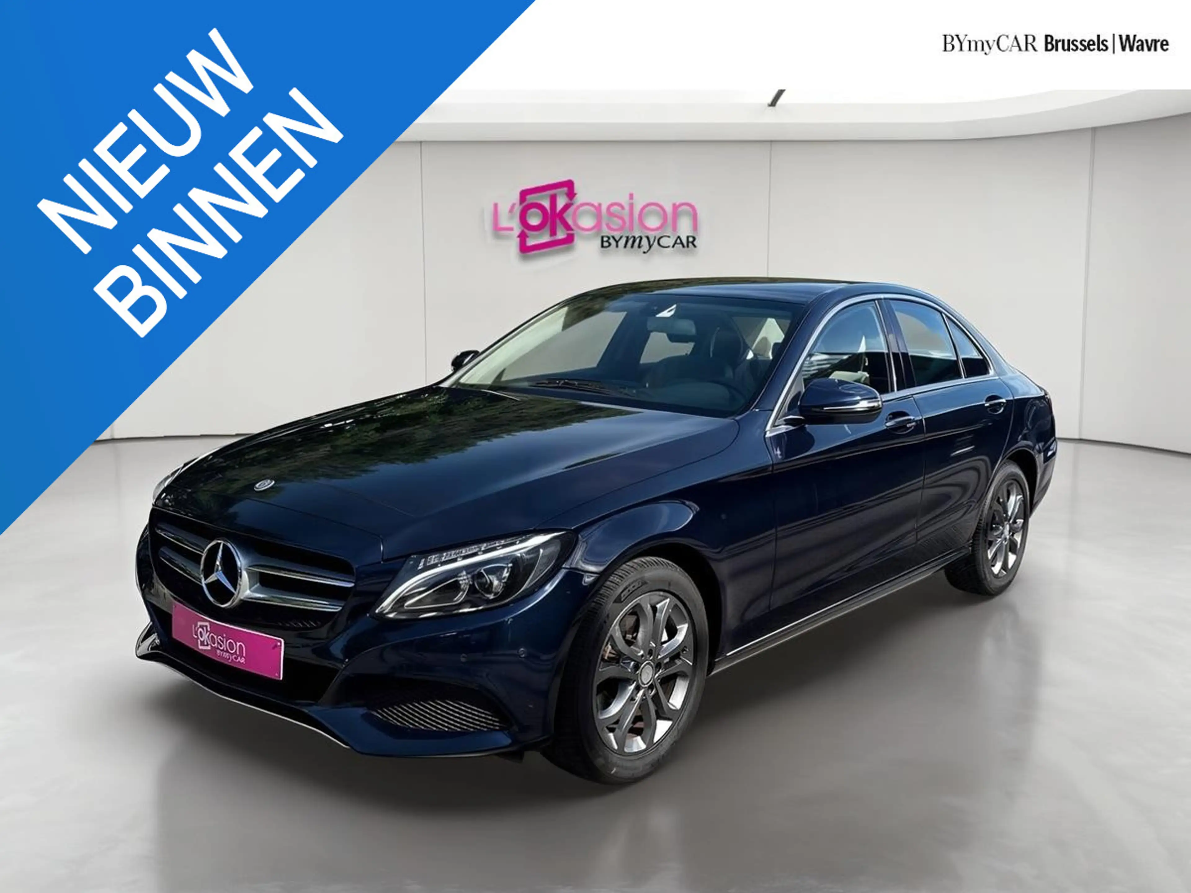 Mercedes-Benz C 200 Berline C d Auto