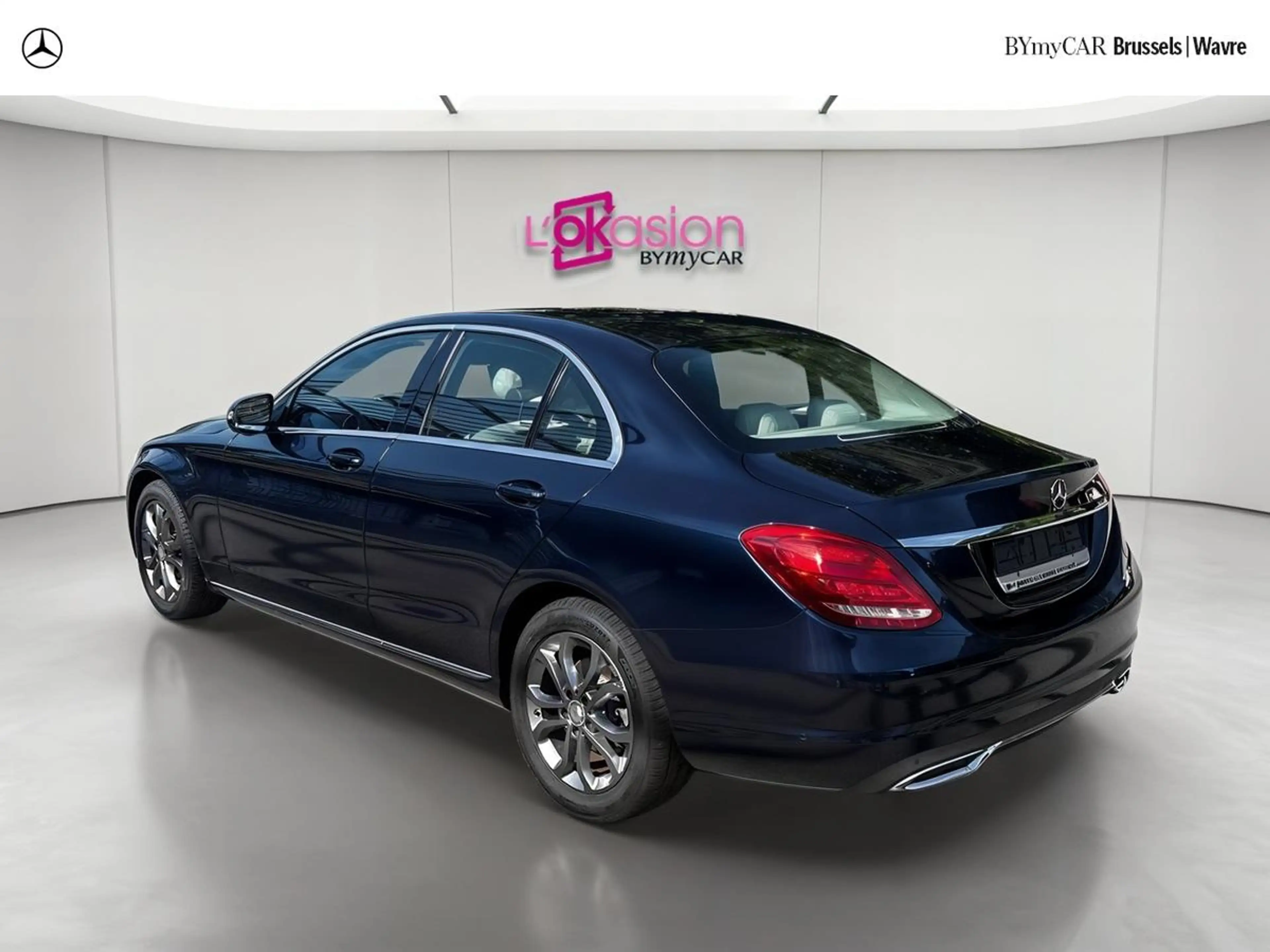 Mercedes-Benz C 200 Berline C d Auto — photo 4