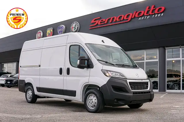 Peugeot Boxer 333 2.2 bluehdi 140cv S&S L2H2 PREZZO + IVA