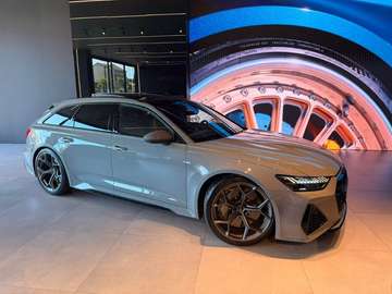 Avant 4.0 TFSI V8 quattro tiptronic Performance
