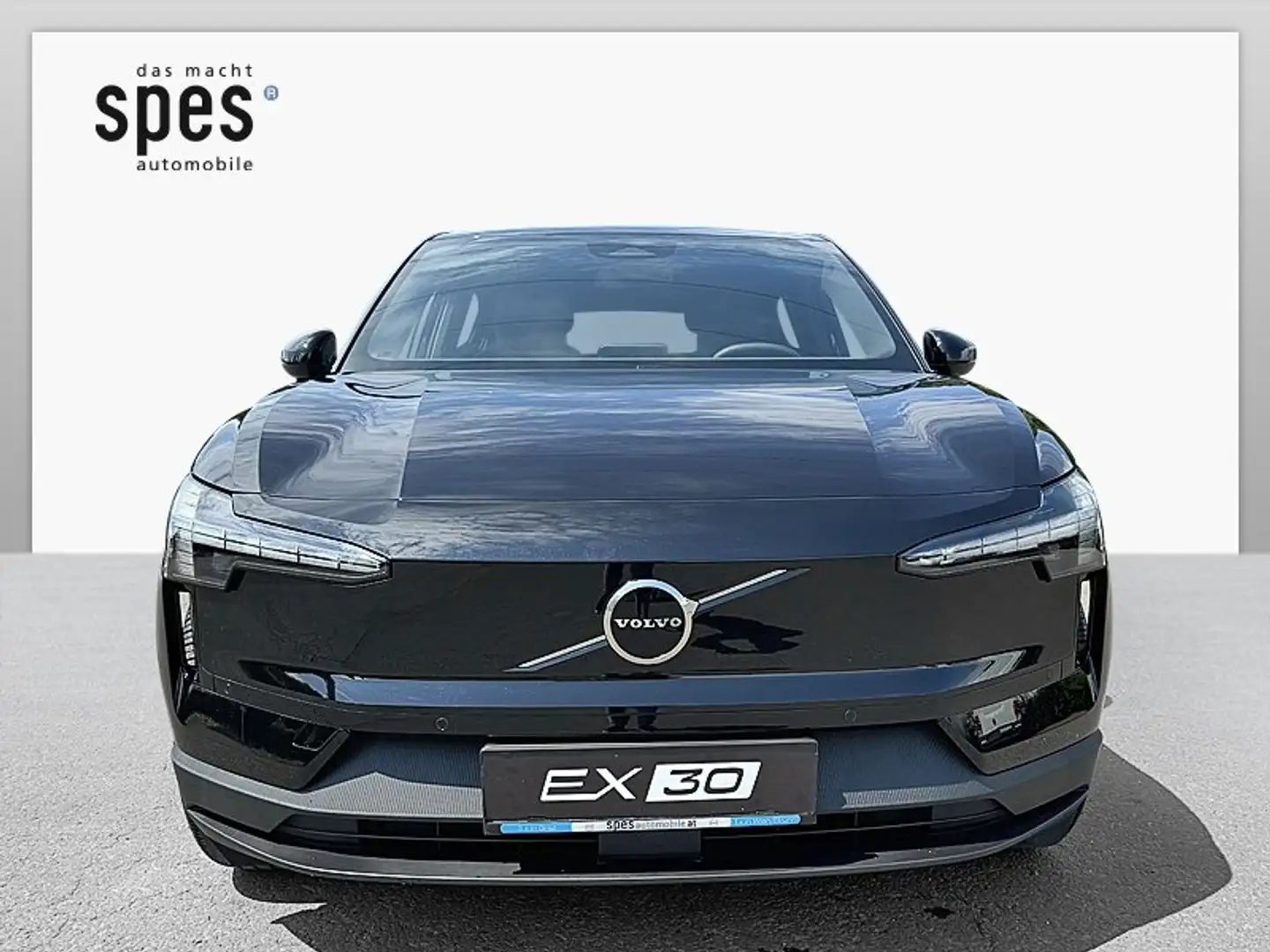 Volvo EX30 Single Extended Plus Noir - 2