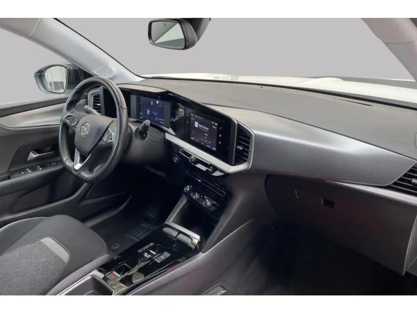 Opel Mokka e Edition - FULL ELECTRIC Bianco - 2