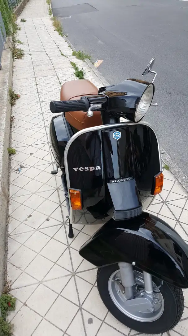 Piaggio PX 150 piaggio px 200 Black - 2