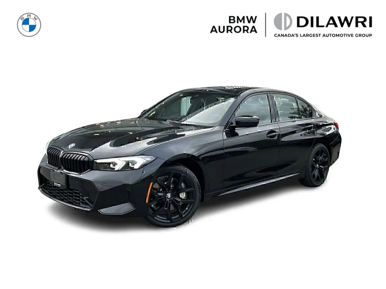 2026 BMW 3 Series