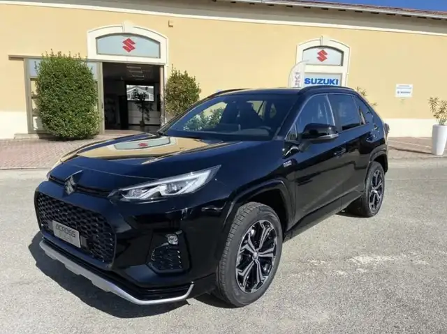 Suzuki Across Across 2.5 phev Top 4wd e-cvt