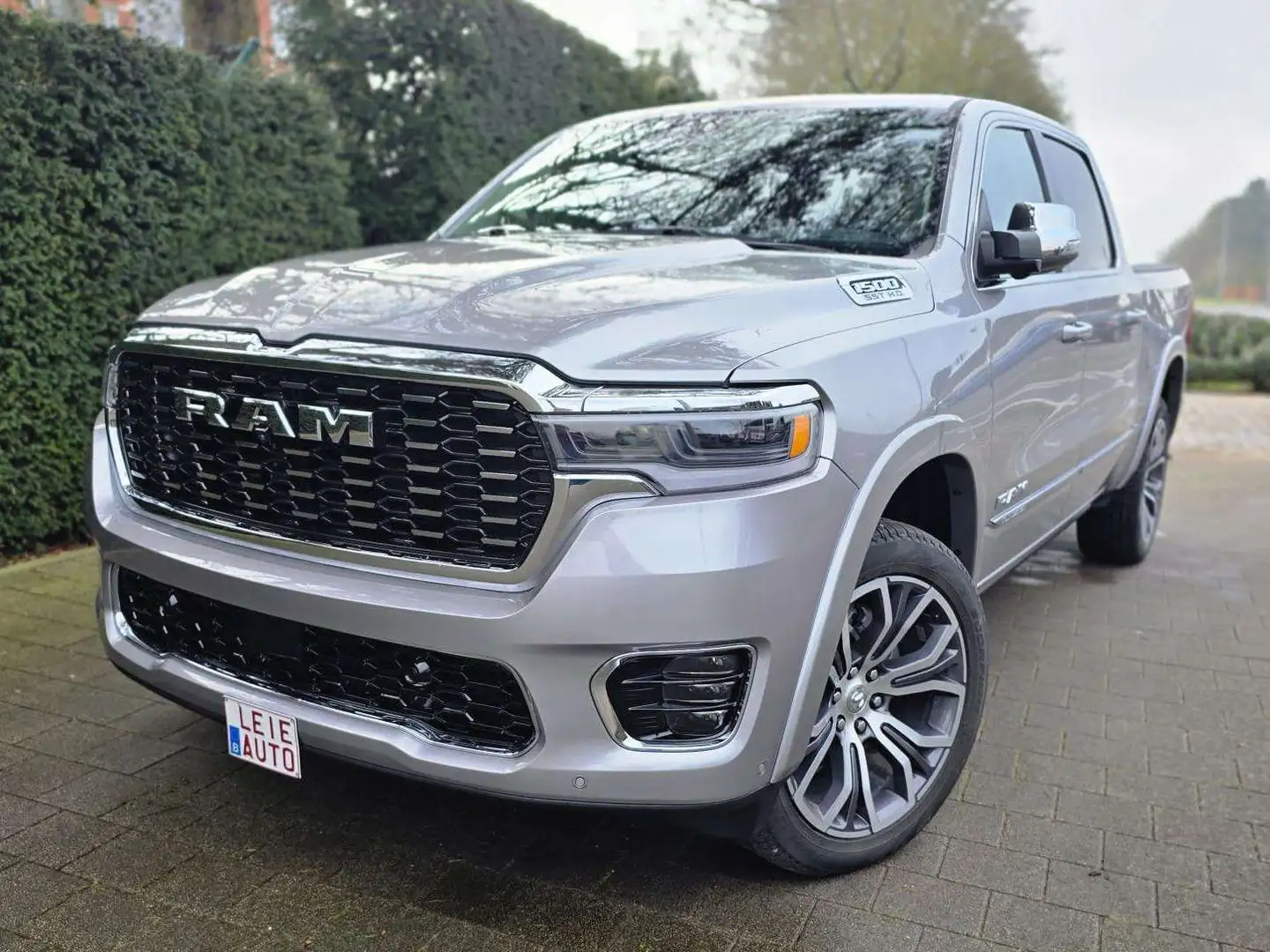 Dodge RAM Model 2025 Tungsten €89.900 ,- excl btw Gris - 2