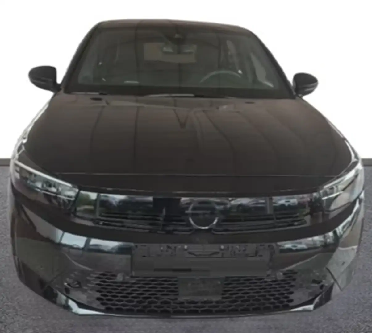 Opel Corsa Corsa 1.2 Turbo 100 ch  Edition Noir - 1