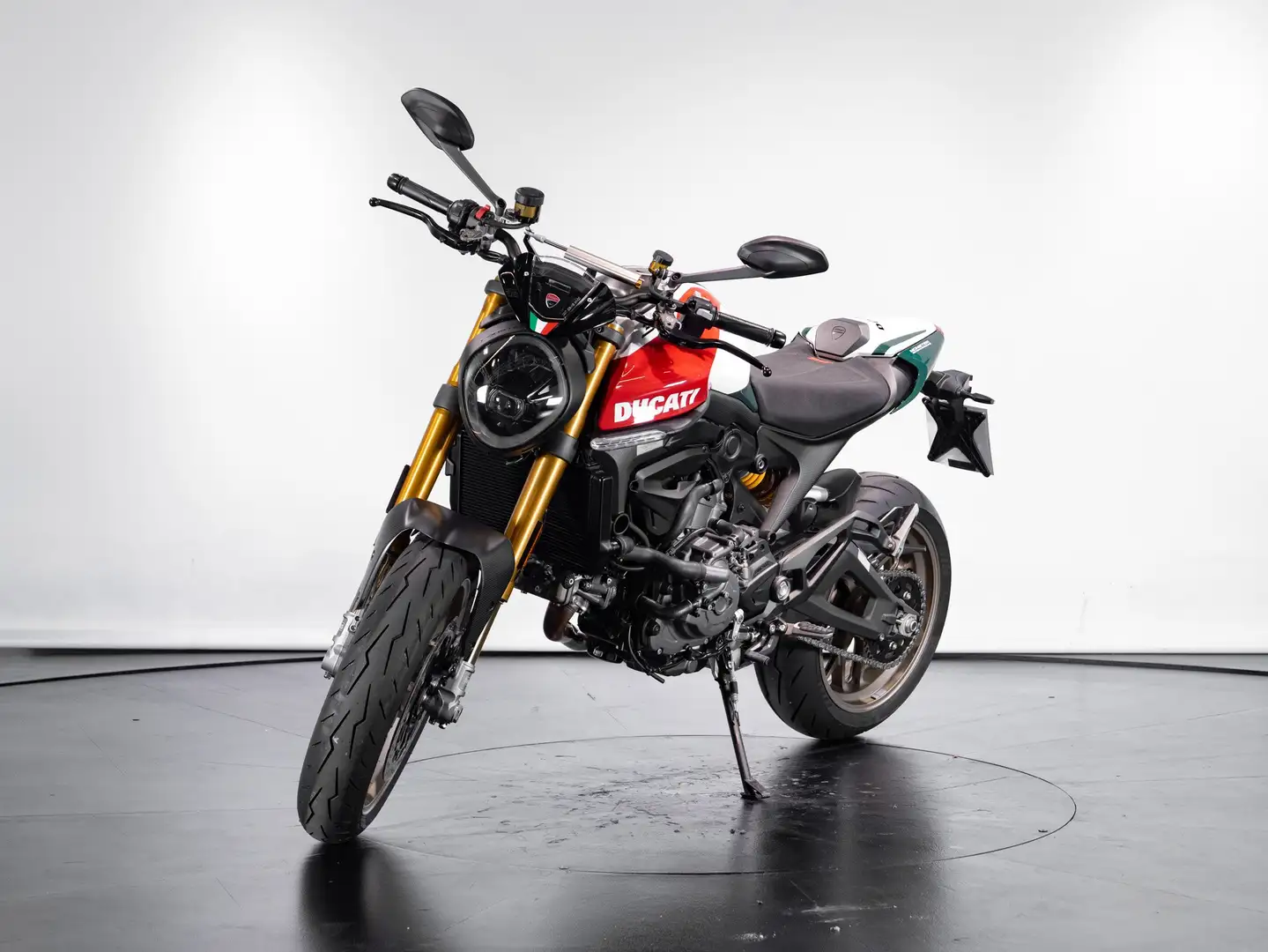 Ducati Monster 937 30° ANNIVERSARIO Nero - 2