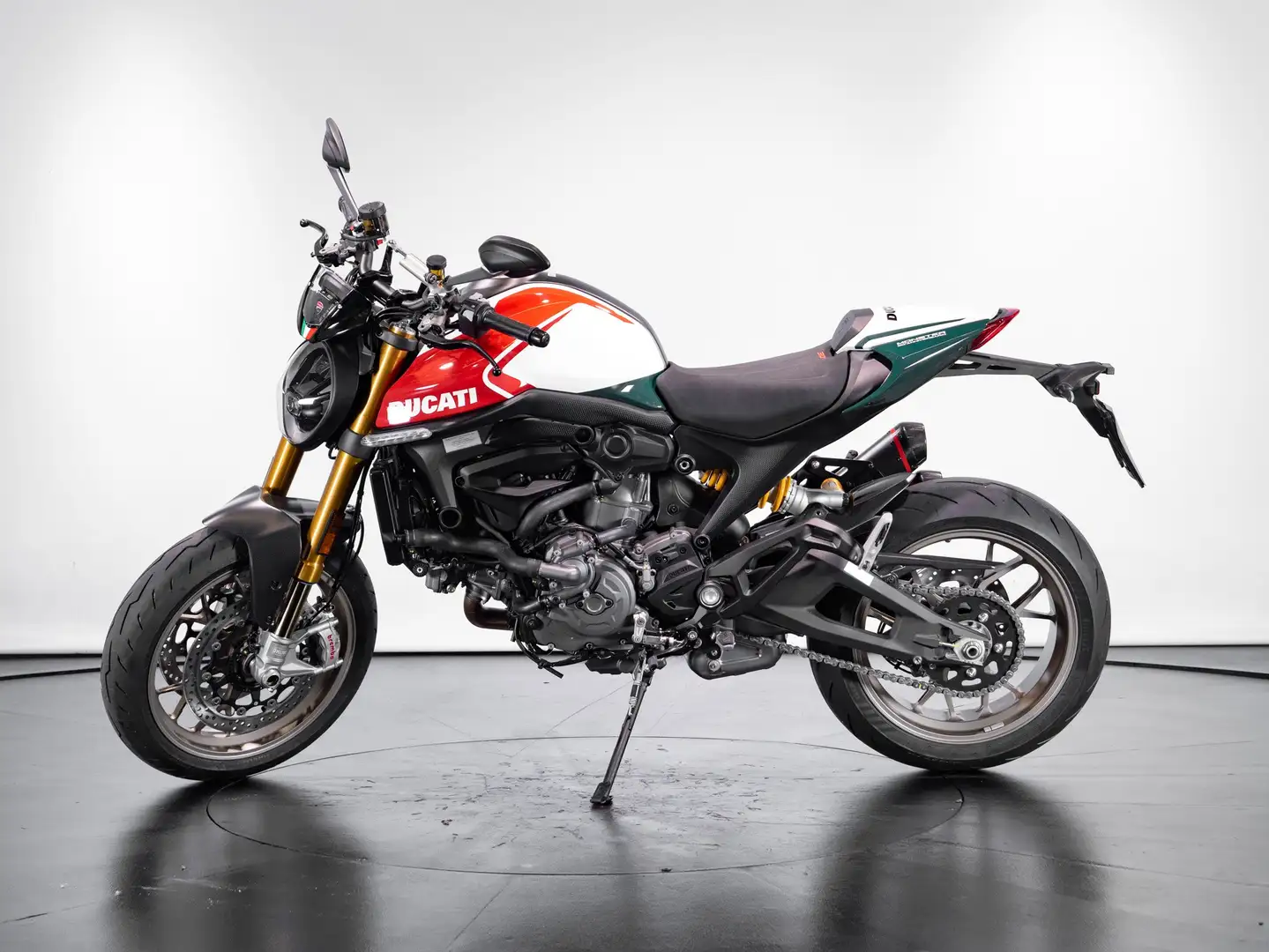 Ducati Monster 937 30° ANNIVERSARIO Nero - 1