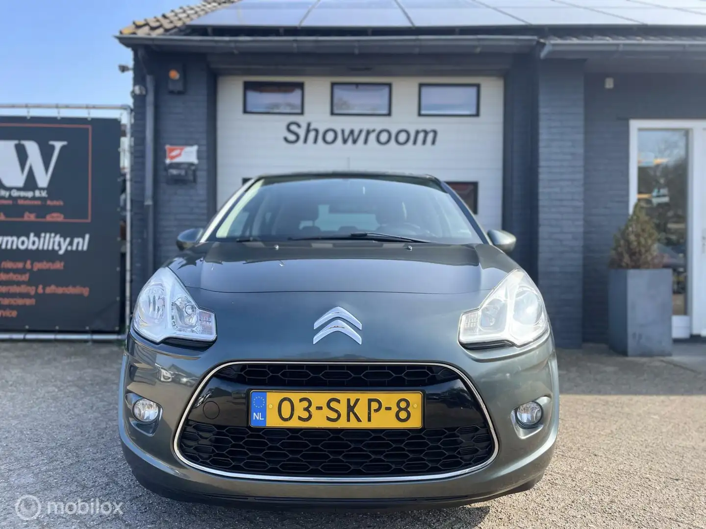 Citroen C3 1.6 e-HDi Dynamique siva - 2