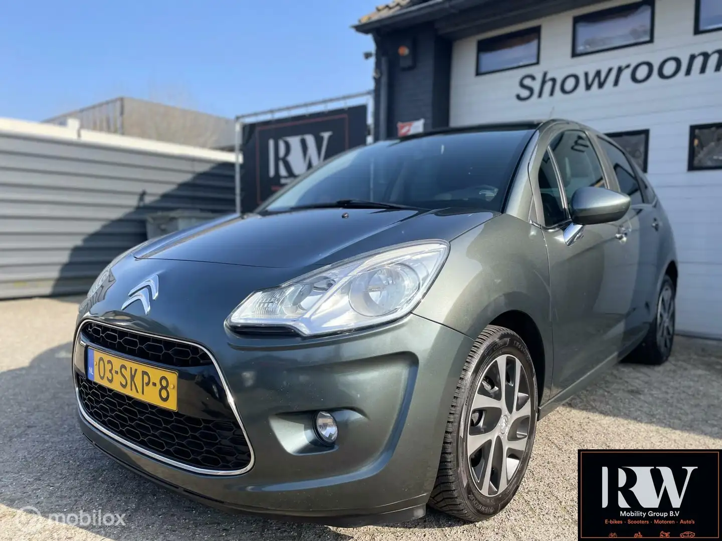 Citroen C3 1.6 e-HDi Dynamique siva - 1