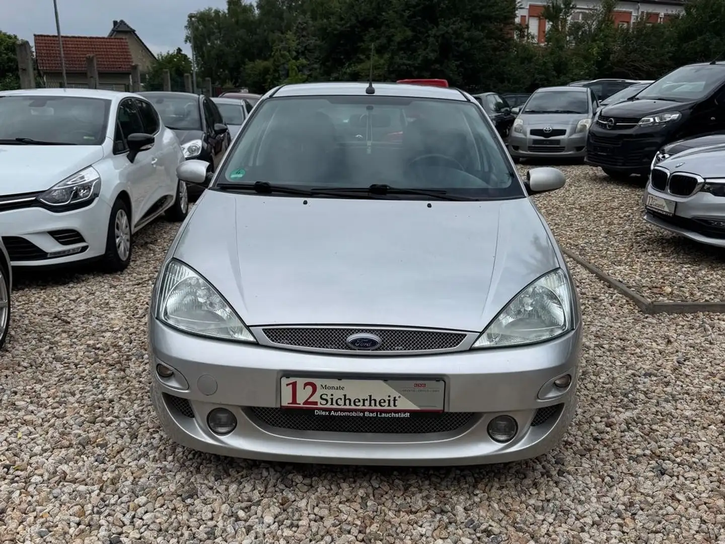 Ford Focus 1.8*HU/AU+Service Neu*Garantie* - 2