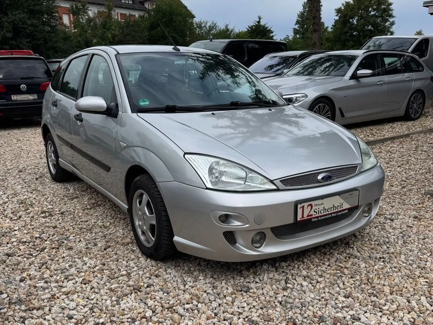 Ford Focus 1.8*HU/AU+Service Neu*Garantie* - 1