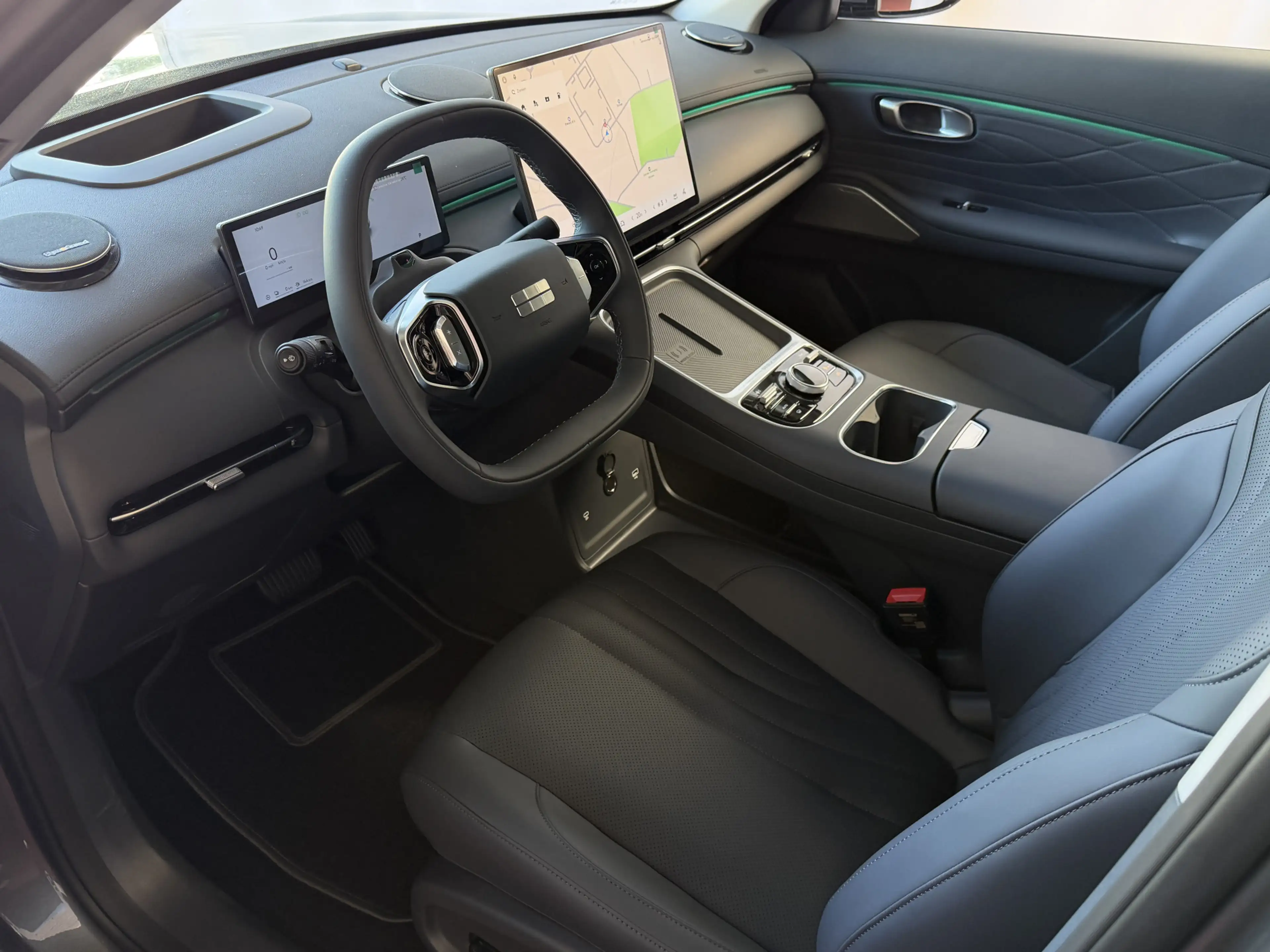 Geely Starray EM-i MAX+ PHEV LONG RANGE NIEUWE AUTO | 29,8 kWh ACCU | — photo 9