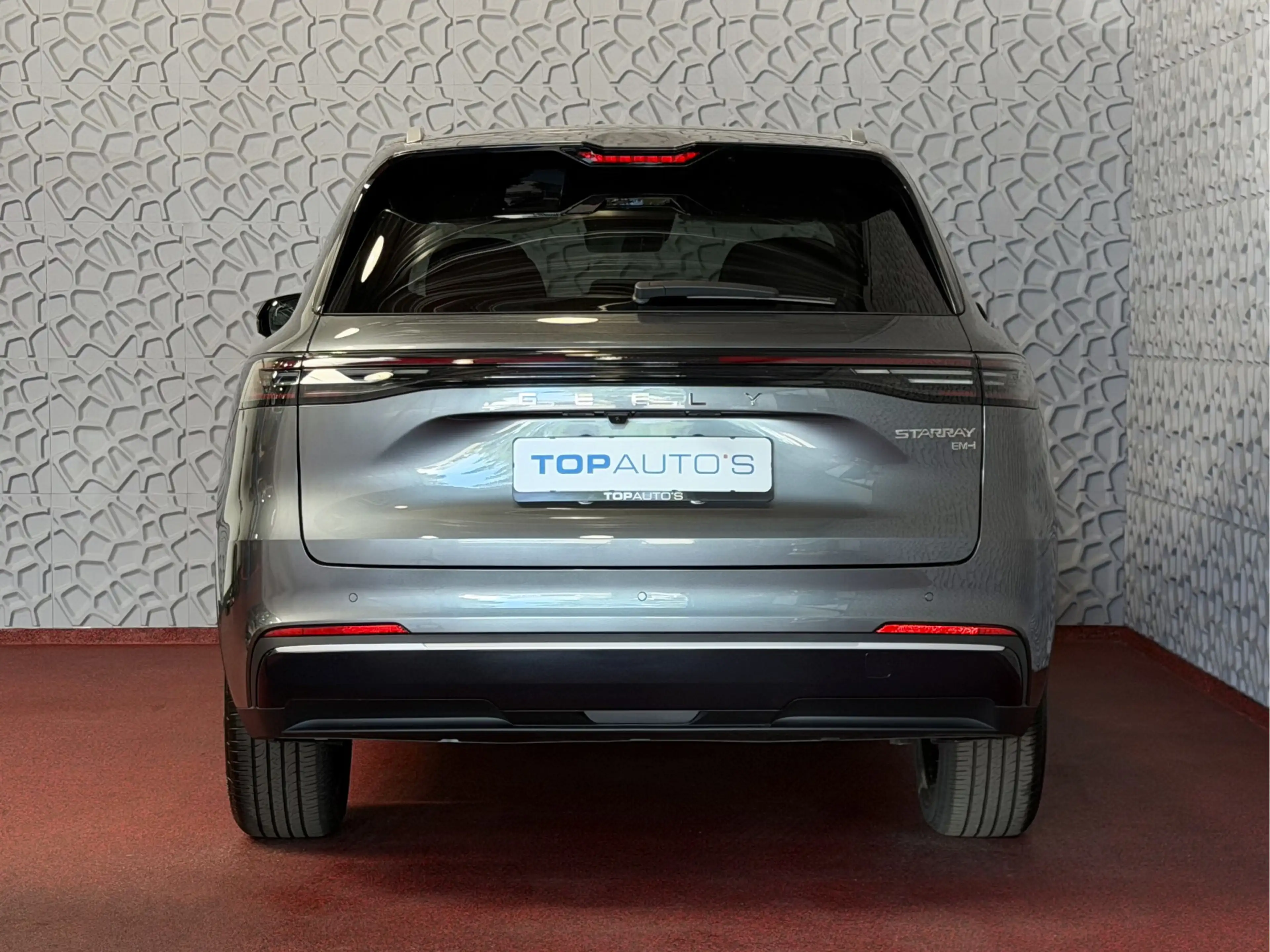 Geely Starray EM-i MAX+ PHEV LONG RANGE NIEUWE AUTO | 29,8 kWh ACCU | — photo 6