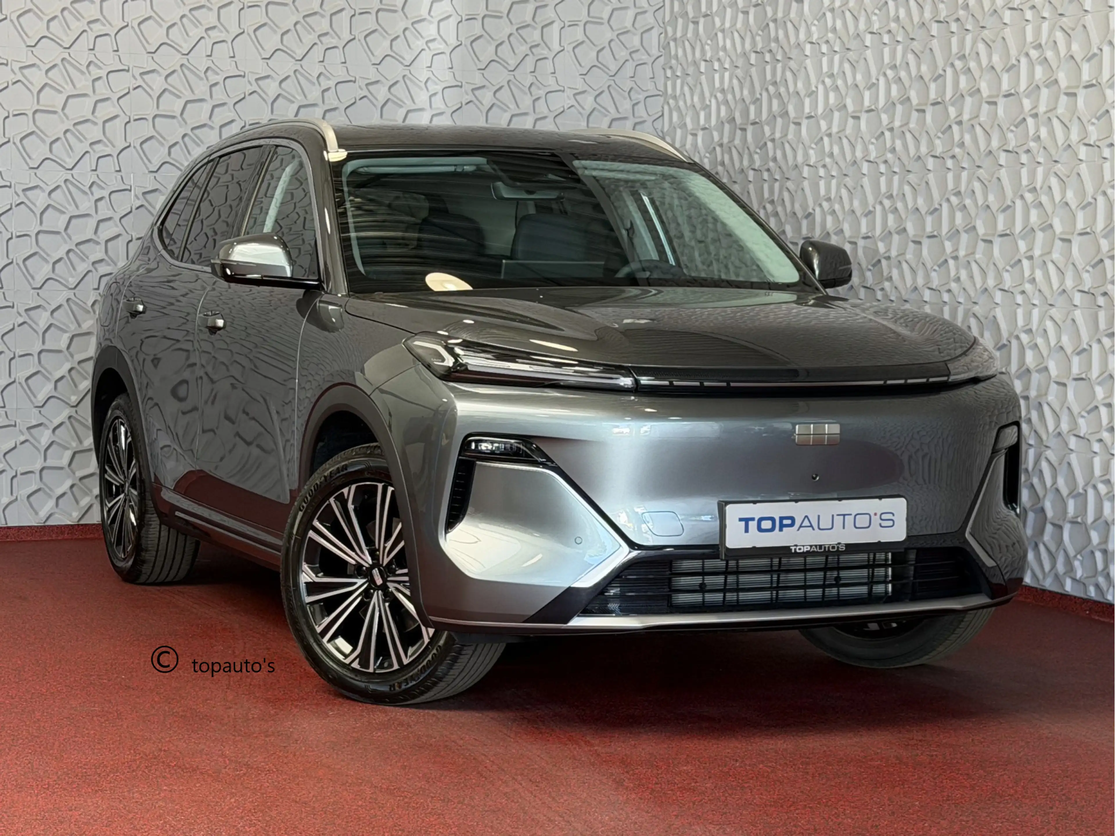 Geely Starray EM-i MAX+ PHEV LONG RANGE NIEUWE AUTO | 29,8 kWh ACCU |