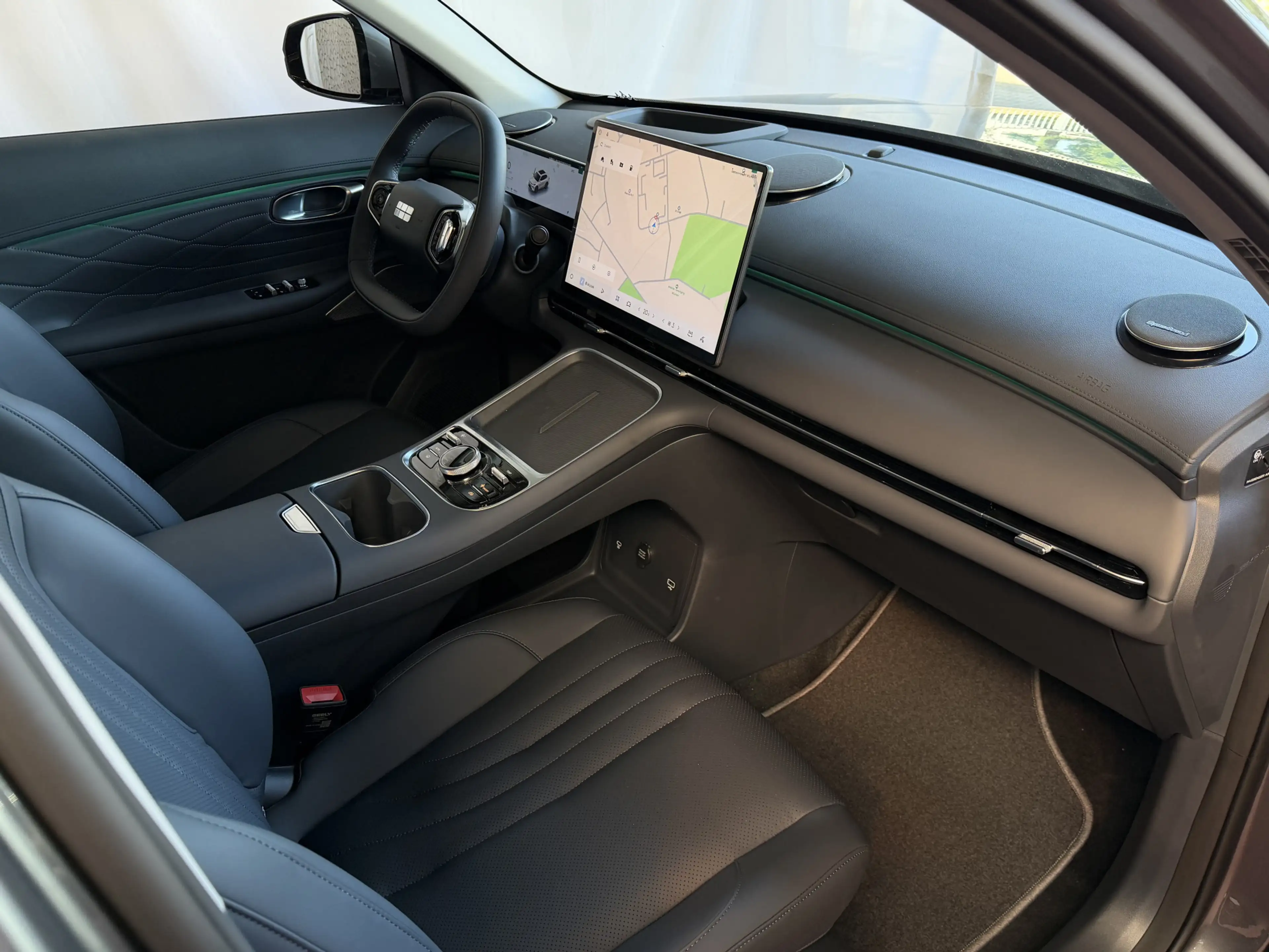 Geely Starray EM-i MAX+ PHEV LONG RANGE NIEUWE AUTO | 29,8 kWh ACCU | — photo 31