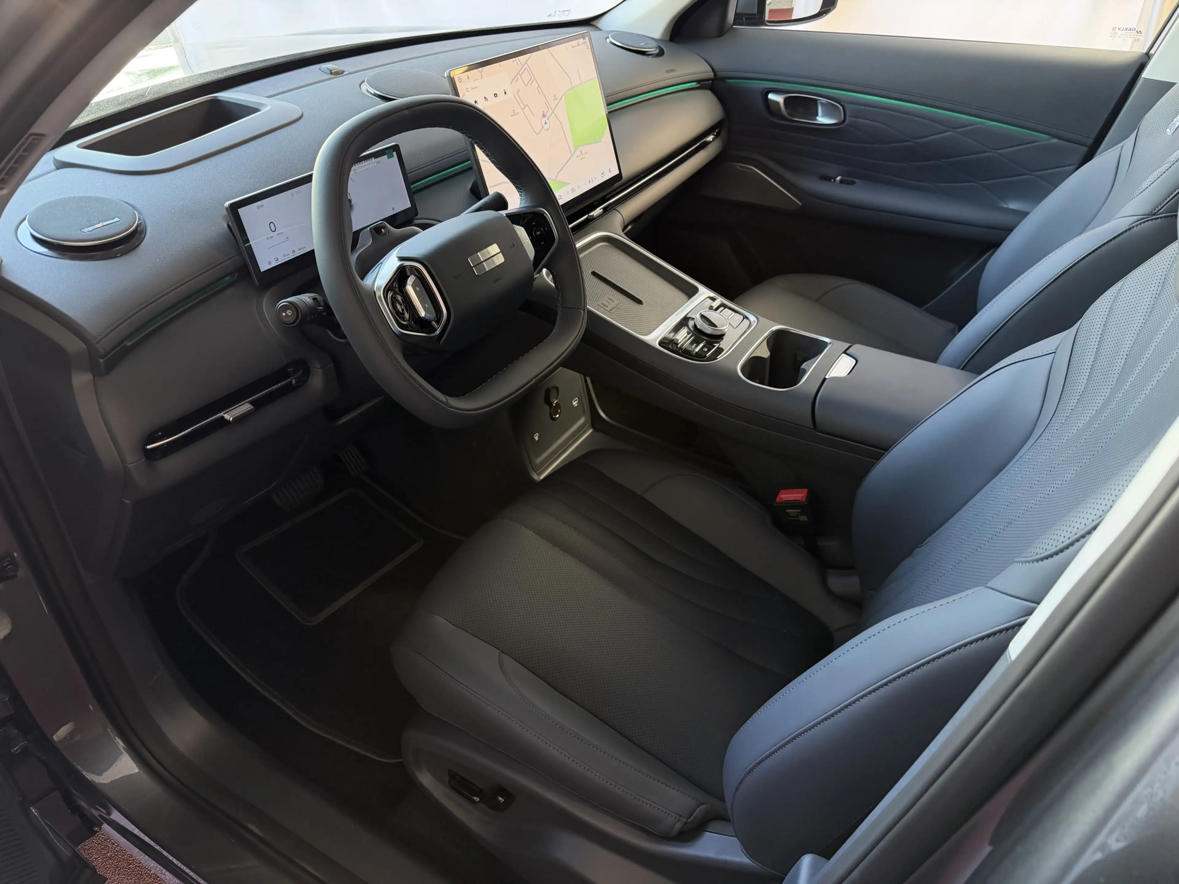 Geely Starray EM-i MAX+ PHEV LONG RANGE NIEUWE AUTO | 29,8 kWh ACCU | — photo 3