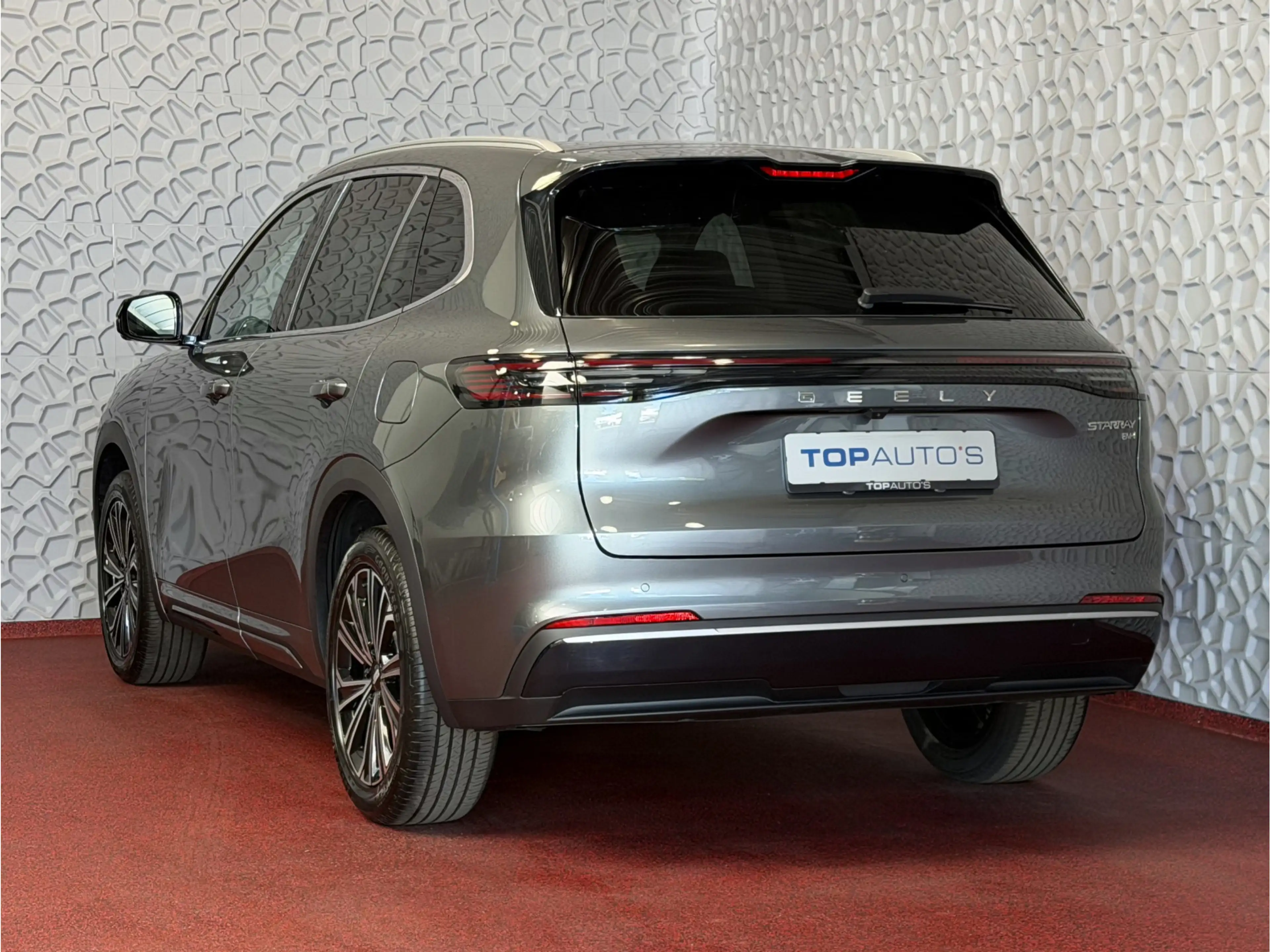 Geely Starray EM-i MAX+ PHEV LONG RANGE NIEUWE AUTO | 29,8 kWh ACCU | — photo 2
