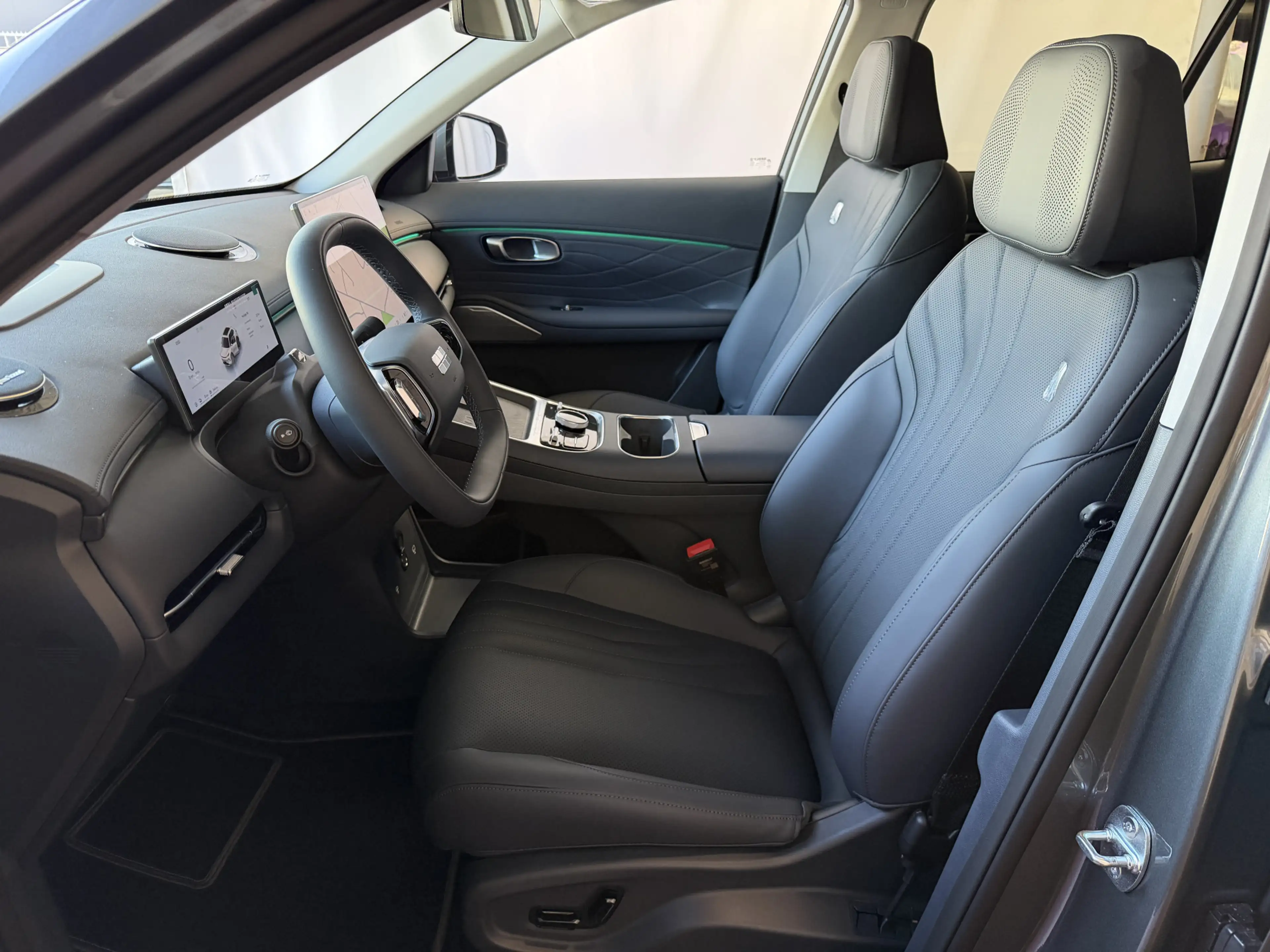 Geely Starray EM-i MAX+ PHEV LONG RANGE NIEUWE AUTO | 29,8 kWh ACCU | — photo 16