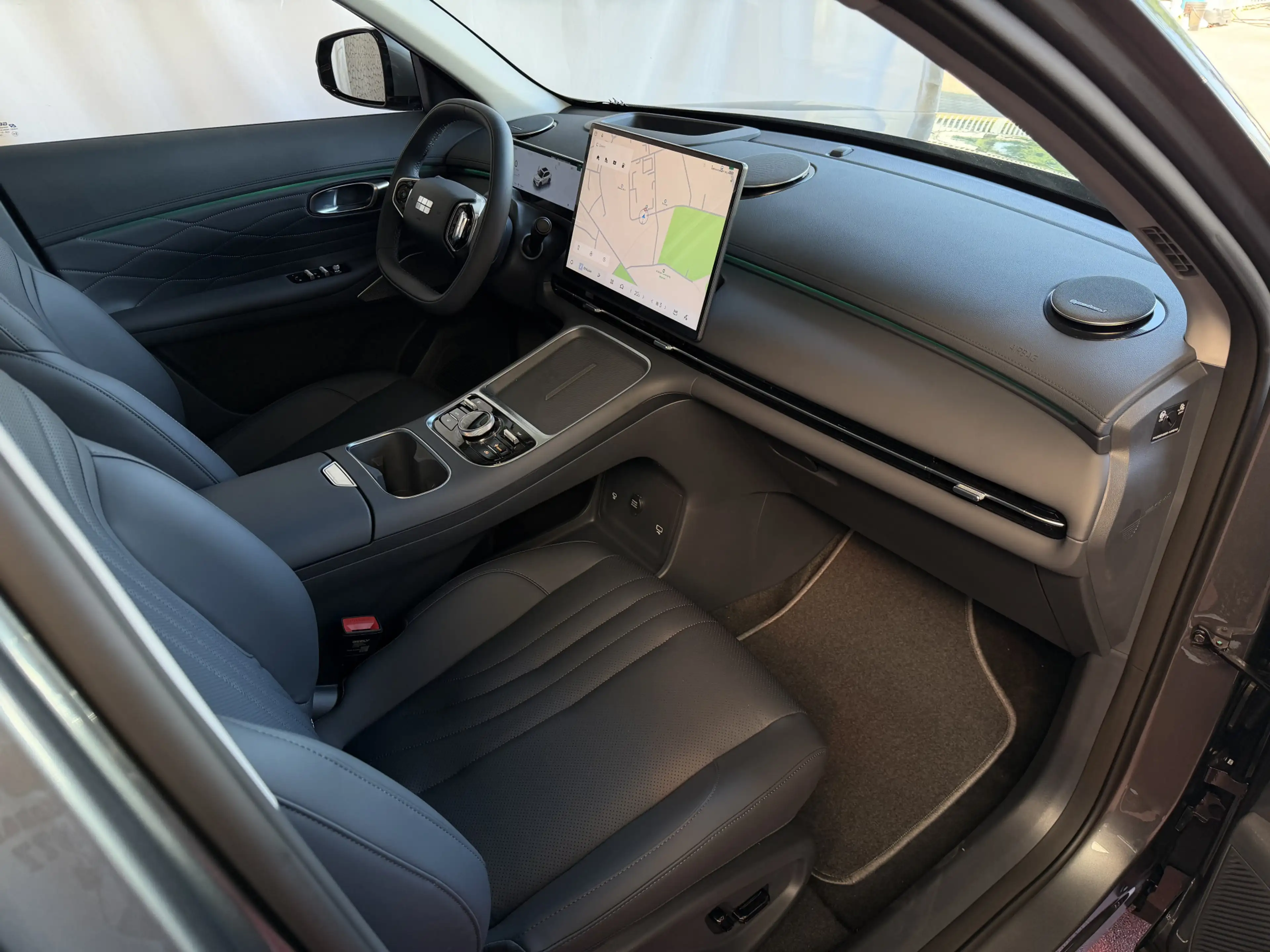 Geely Starray EM-i MAX+ PHEV LONG RANGE NIEUWE AUTO | 29,8 kWh ACCU | — photo 30
