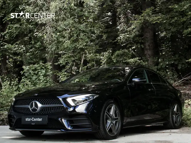 Mercedes-Benz CLS 300 d AMG Line Edition 1