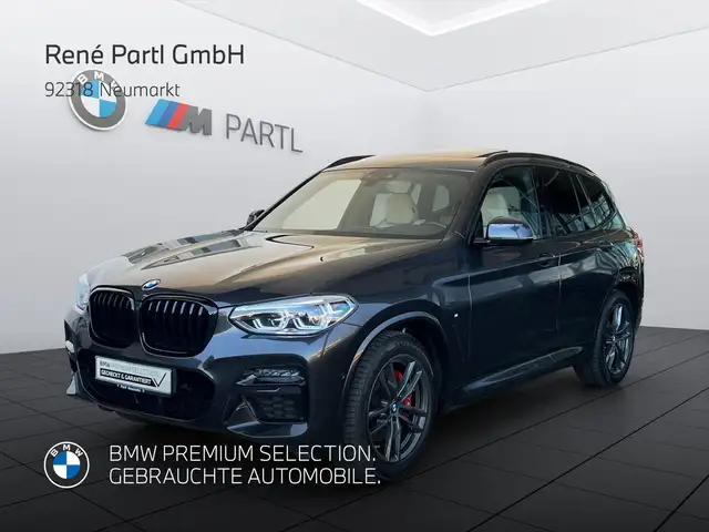 BMW X3 M 40i adapLED ACC RFK HUD AHK Pano Gestik
