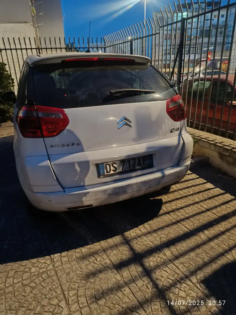 Citroen C4 Picasso 1.6 hdi 16v Ideal (classique) 110cv fap - 1