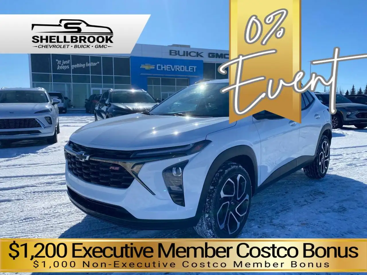 2026 Chevrolet Trax