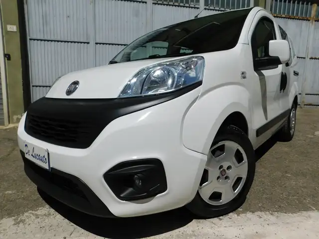 Fiat Qubo 1.3 Mjet 95cv Diesel Euro6 AUTOCARRO 4posti N1