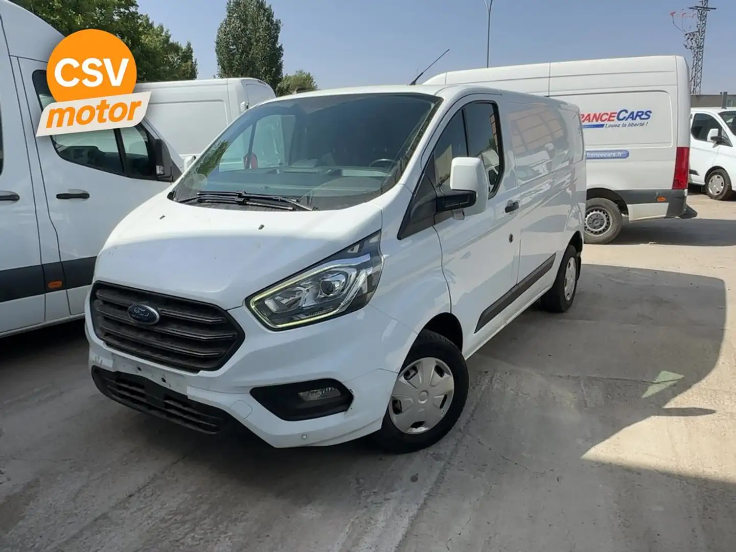 Ford Transit 2.0 EcoBlue 130 Trend L2H2 - 1