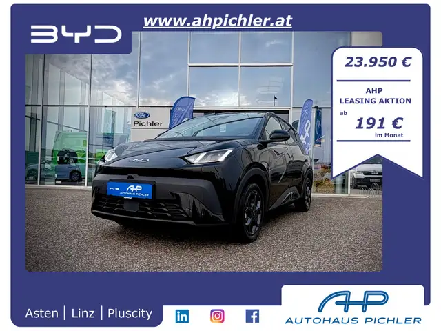 BYD Dolphin Surf Comfort 43kWh 156PS WOW LEASING AKTION