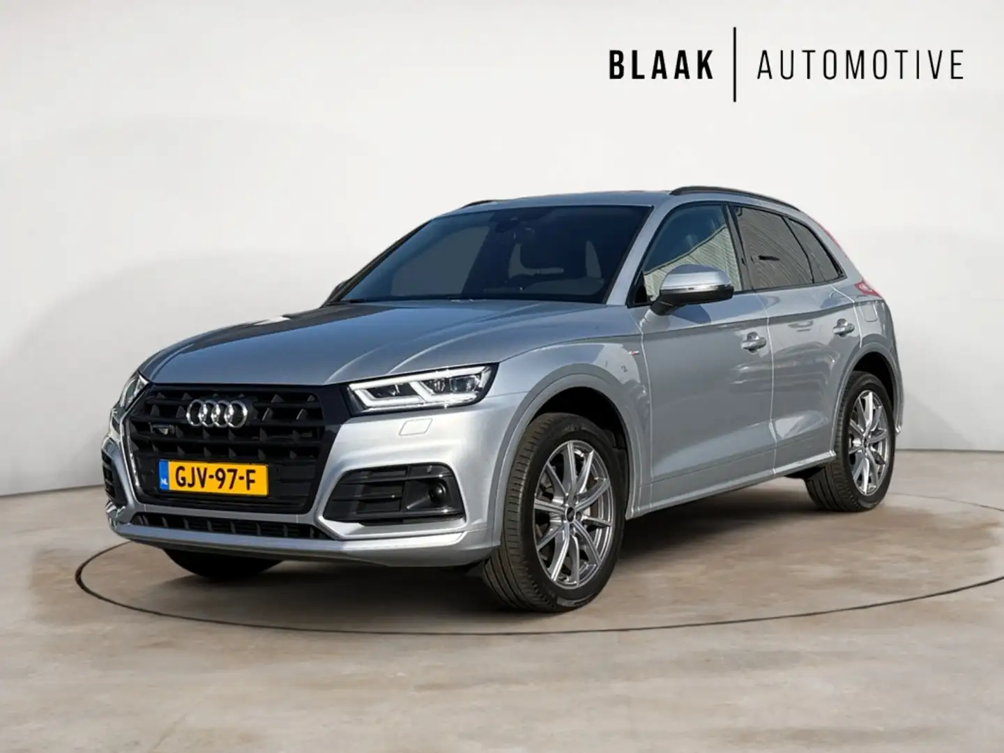 Audi Q5 Q5 50 TFSI e quattro sport | stuur-stoel verwarmin Argent - 1
