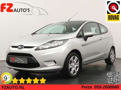 Ford Fiesta 1.25 Limited - Airconditioning - Elektrische ramen