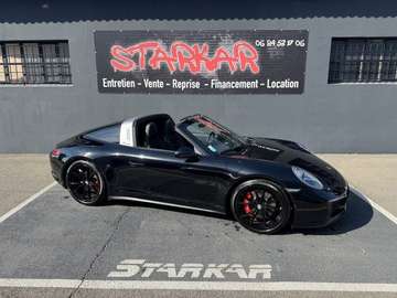 TARGA (991) 3.0 420CH 4S PDK 2016