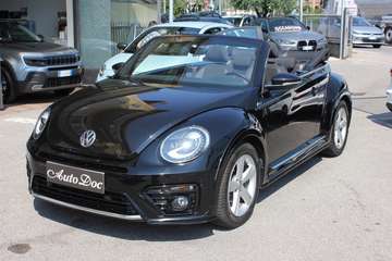 Cabrio 1.4 TSI R-LINE DSG TAGLIANDI UFFICIALI! AUT