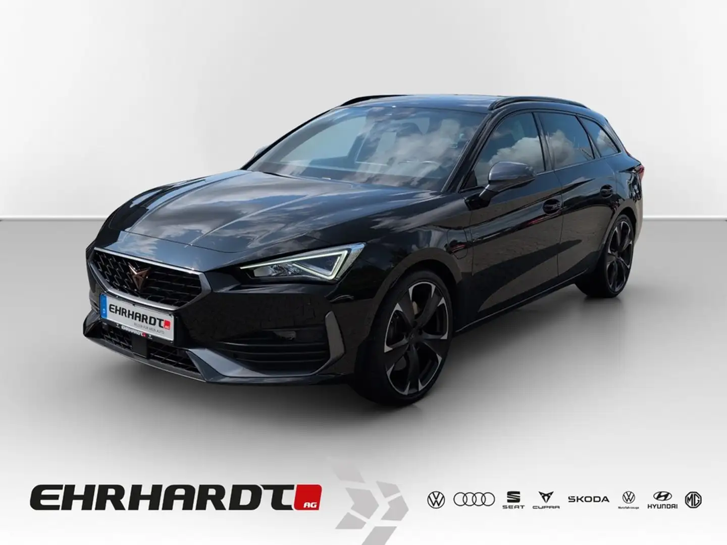 CUPRA Leon Sportstourer e-Hybrid 1.4 TSI DSG VZ DCC PANO*V... Schwarz - 1
