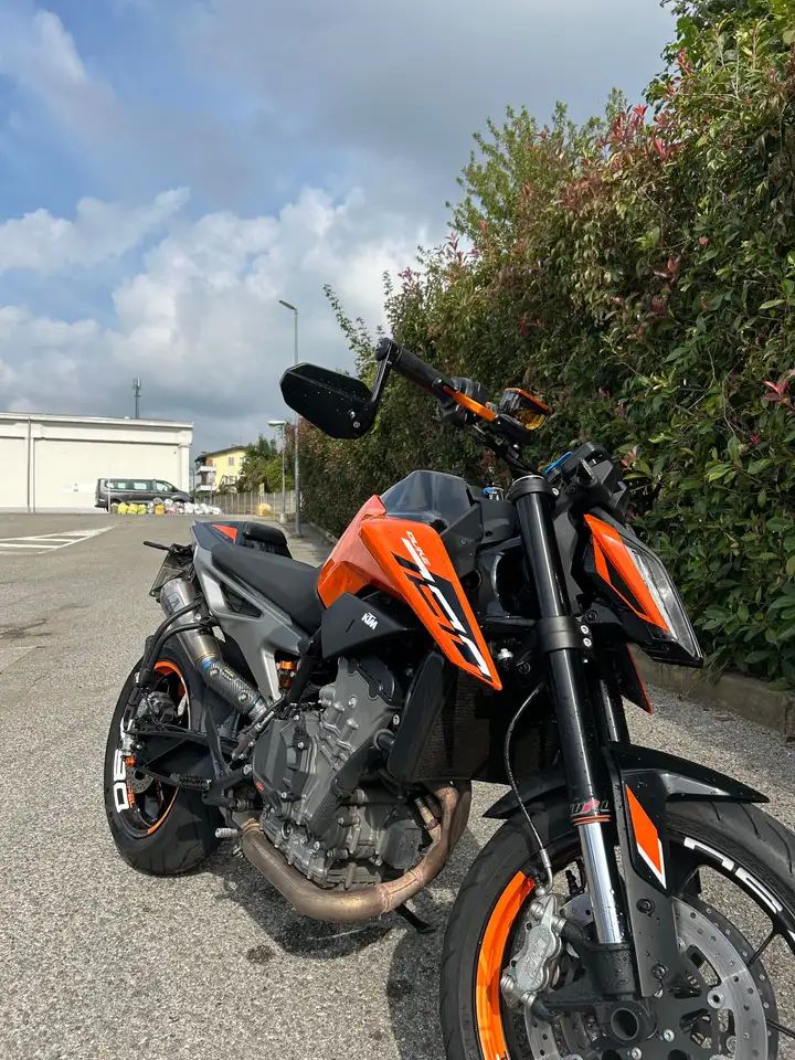 KTM 790 Duke