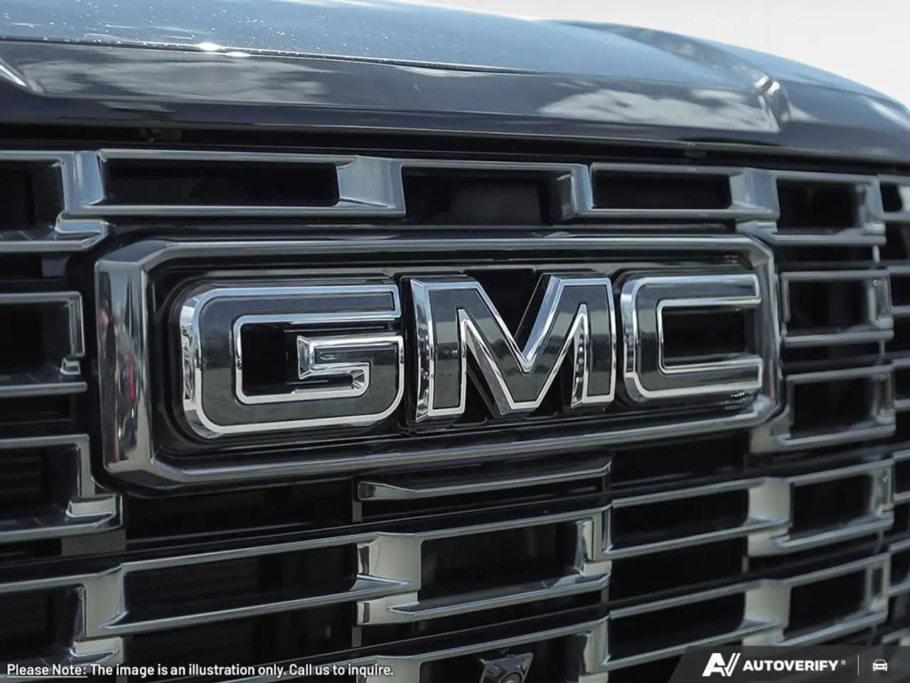 GMC Yukon снимка GMC Yukon