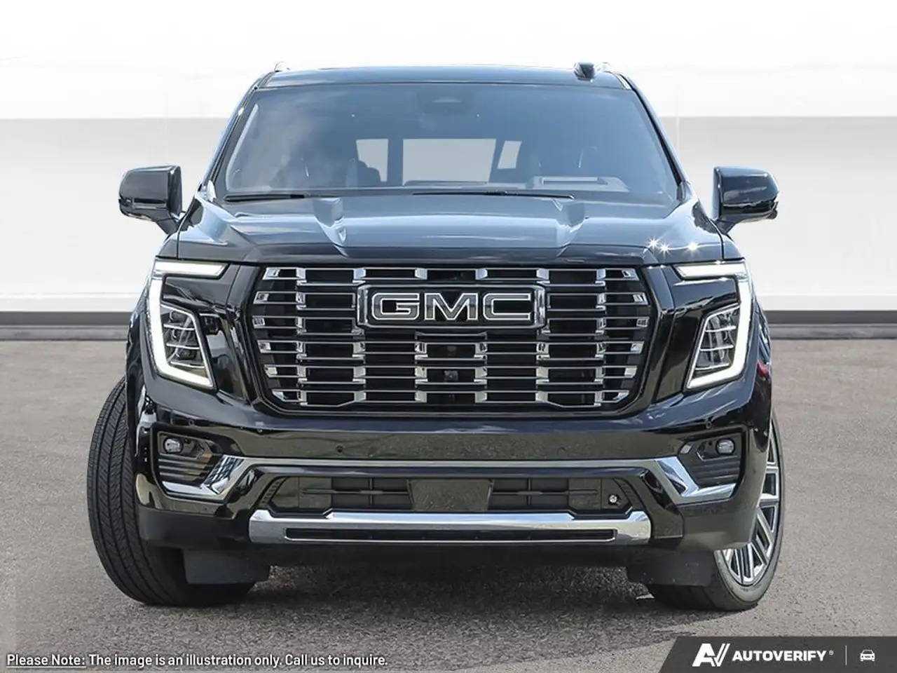 GMC Yukon снимка GMC Yukon