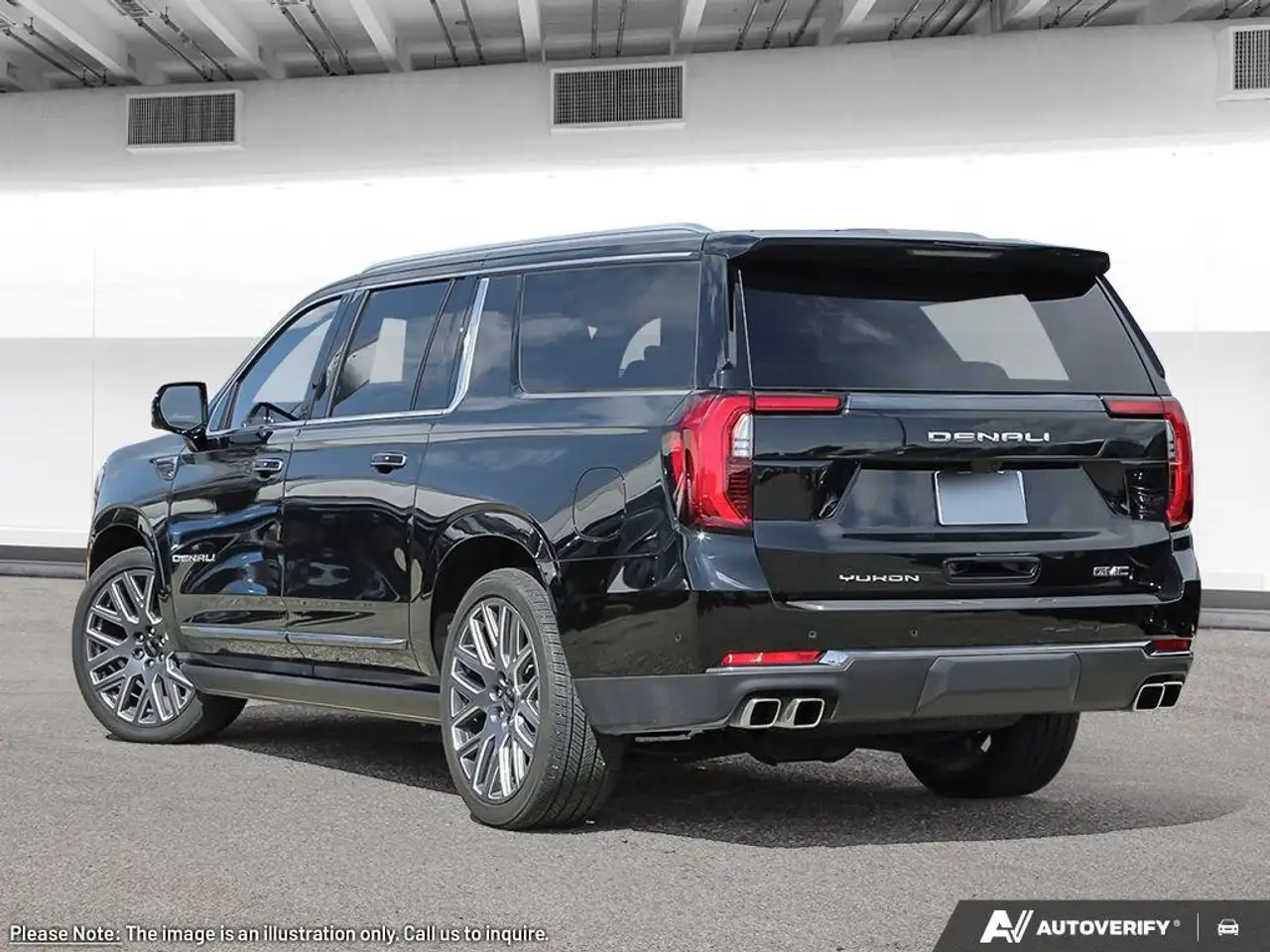 GMC Yukon снимка GMC Yukon