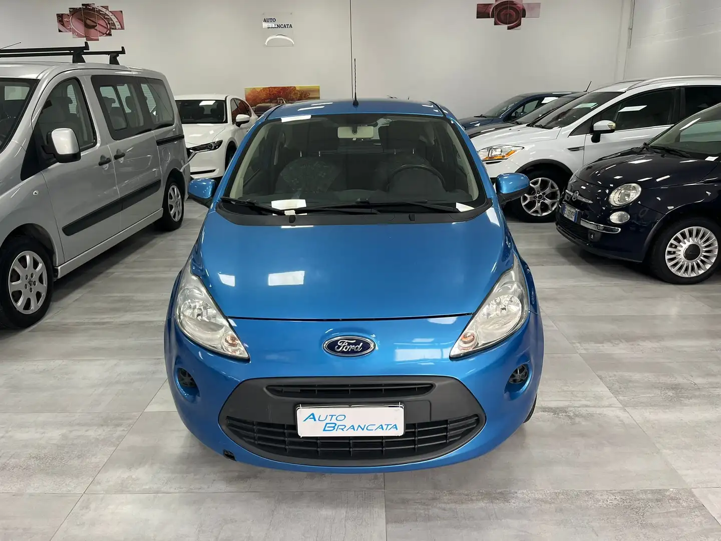 Ford Ka/Ka+ 1.2 69cv E6 Bleu - 2