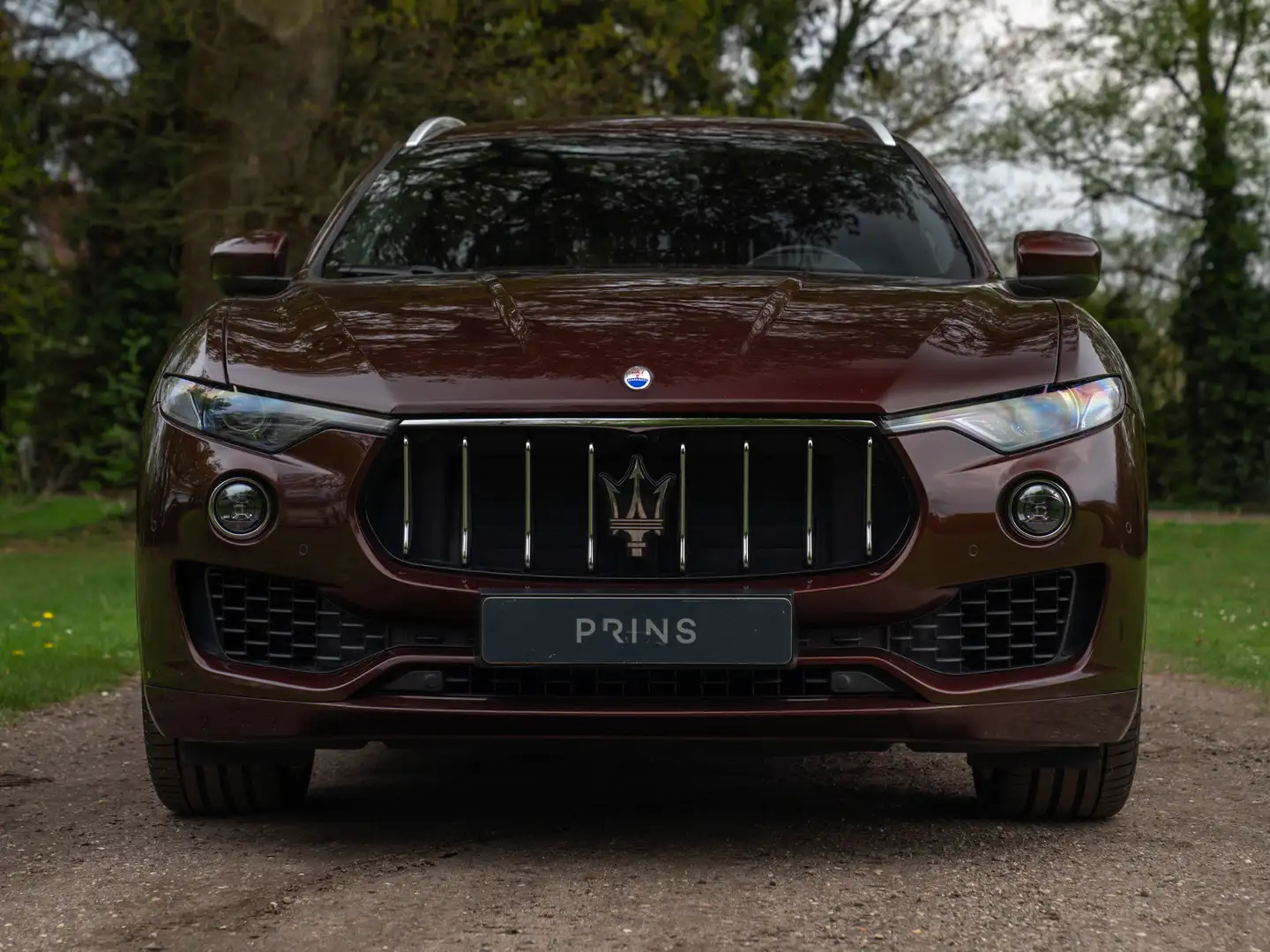 Maserati Levante 3.0 V6 S AWD GranLusso | Sublieme samenstelling | Bruin - 2