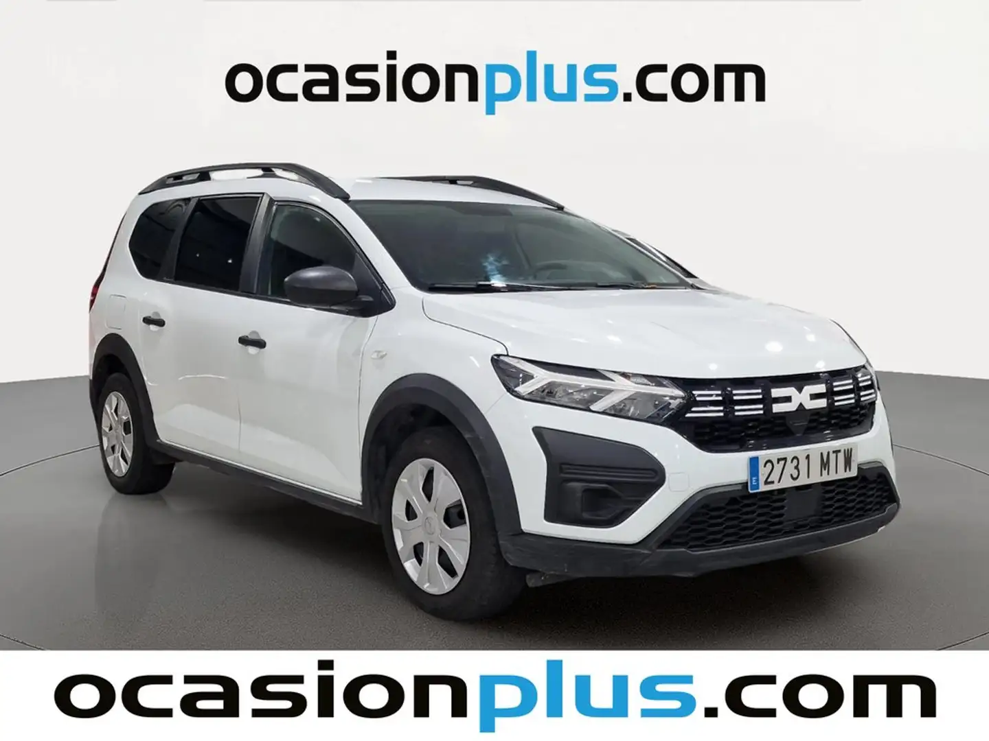 Dacia Jogger 1.0 ECO-G Essential 74kW 5pl. Blanco - 2