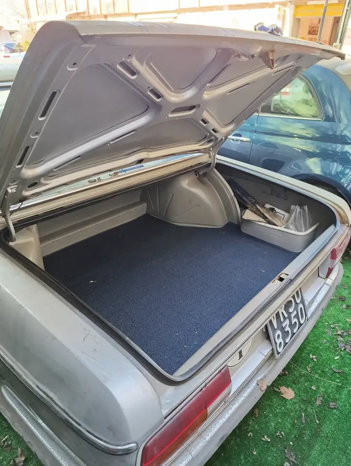 BMW E3 2500 anno 1972, foto 12